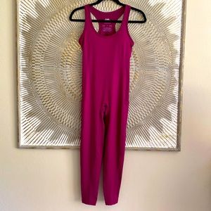 Target J. Dow Fitness Black History Month Jumpsuit Bodysuit XS